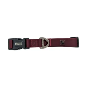Collier en silicone pour chiens, Bourgogne